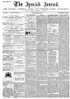 Ipswich Journal Tuesday 16 January 1883 Page 1