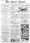 Ipswich Journal Saturday 17 February 1883 Page 1