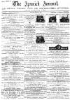 Ipswich Journal Saturday 18 August 1883 Page 1