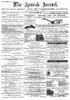 Ipswich Journal Saturday 22 December 1883 Page 1