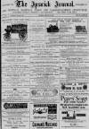 Ipswich Journal Saturday 30 January 1886 Page 1