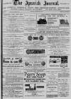 Ipswich Journal Saturday 27 February 1886 Page 1