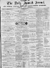 Ipswich Journal Thursday 21 October 1886 Page 1