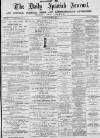 Ipswich Journal Wednesday 27 October 1886 Page 1