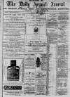 Ipswich Journal Wednesday 02 February 1887 Page 1