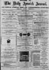Ipswich Journal Tuesday 01 March 1887 Page 1