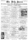 Ipswich Journal Monday 02 January 1888 Page 1