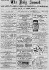 Ipswich Journal Wednesday 04 January 1888 Page 1