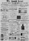 Ipswich Journal Friday 17 August 1888 Page 1