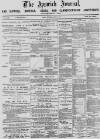 Ipswich Journal Saturday 15 March 1890 Page 1