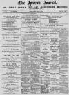 Ipswich Journal Saturday 24 January 1891 Page 1