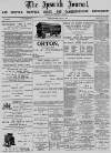 Ipswich Journal Saturday 18 March 1893 Page 1