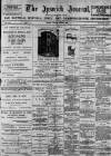 Ipswich Journal Saturday 15 August 1896 Page 1