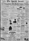 Ipswich Journal Saturday 15 September 1900 Page 1