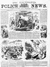 Illustrated Police News Saturday 29 June 1867 Page 1