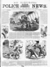 Illustrated Police News Saturday 20 July 1867 Page 1