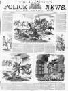 Illustrated Police News Saturday 17 August 1867 Page 1