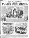 Illustrated Police News Saturday 07 September 1867 Page 1