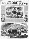 Illustrated Police News Saturday 28 September 1867 Page 1