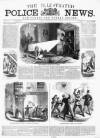 Illustrated Police News Saturday 05 October 1867 Page 1
