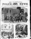 Illustrated Police News Saturday 23 November 1867 Page 1