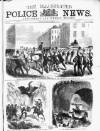 Illustrated Police News Saturday 07 December 1867 Page 1