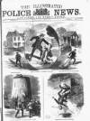 Illustrated Police News Saturday 04 January 1868 Page 1