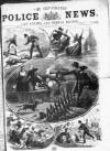 Illustrated Police News Saturday 25 April 1868 Page 1