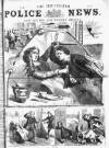 Illustrated Police News Saturday 16 May 1868 Page 1