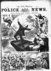 Illustrated Police News Saturday 23 May 1868 Page 1