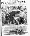 Illustrated Police News Saturday 27 June 1868 Page 1