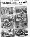 Illustrated Police News Saturday 19 December 1868 Page 1