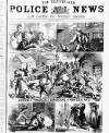 Illustrated Police News Saturday 30 January 1869 Page 1