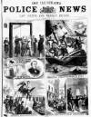 Illustrated Police News Saturday 24 April 1869 Page 1