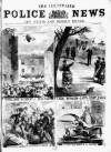 Illustrated Police News Saturday 15 May 1869 Page 1