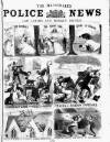 Illustrated Police News Saturday 22 May 1869 Page 1