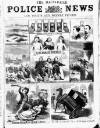 Illustrated Police News Saturday 09 October 1869 Page 1