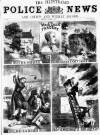 Illustrated Police News Saturday 16 October 1869 Page 1
