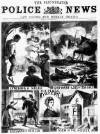 Illustrated Police News Saturday 06 November 1869 Page 1