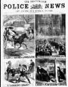 Illustrated Police News Saturday 20 November 1869 Page 1