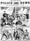 Illustrated Police News Saturday 18 December 1869 Page 1