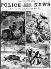 Illustrated Police News Saturday 15 January 1870 Page 1
