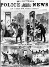 Illustrated Police News Saturday 22 January 1870 Page 1