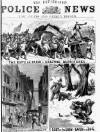 Illustrated Police News Saturday 19 February 1870 Page 1