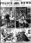 Illustrated Police News Saturday 02 April 1870 Page 1