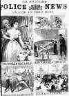 Illustrated Police News Saturday 25 June 1870 Page 1
