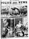 Illustrated Police News Saturday 30 July 1870 Page 1