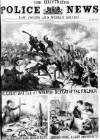 Illustrated Police News Saturday 13 August 1870 Page 1