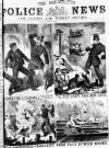 Illustrated Police News Saturday 01 October 1870 Page 1