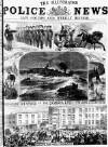 Illustrated Police News Saturday 29 October 1870 Page 1